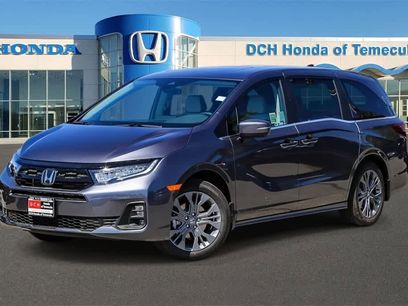 New 2026 Honda Odyssey Touring