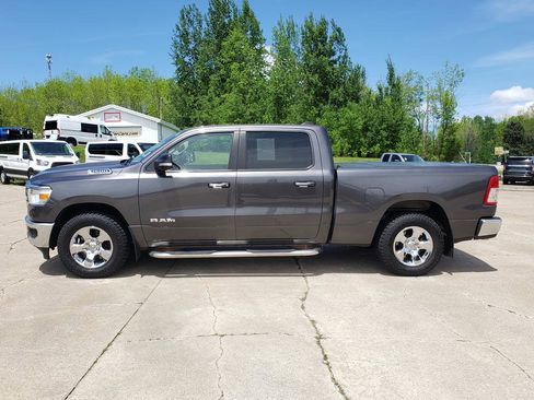 Used 2020 RAM 1500 Big Horn AWD/4WD image 6