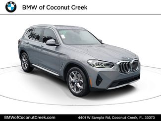 Used 2023 BMW X3 sDrive30i w/ Premium Package video 1