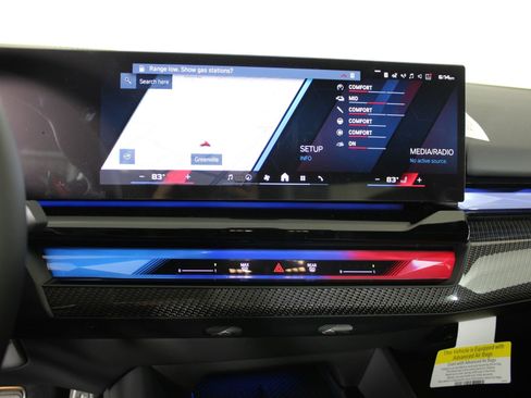 New 2026 BMW M5 AWD/4WD image 24