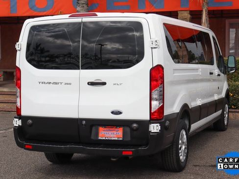 Used 2019 Ford Transit 350 XLT image 10