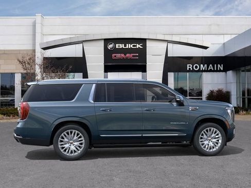 New 2026 GMC Yukon XL Denali w/ Sun & Power Step Package AWD/4WD image 5