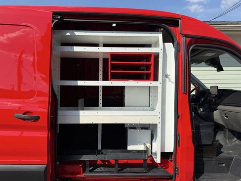 Used 2020 Ford Transit 250 Medium Roof RWD image 32