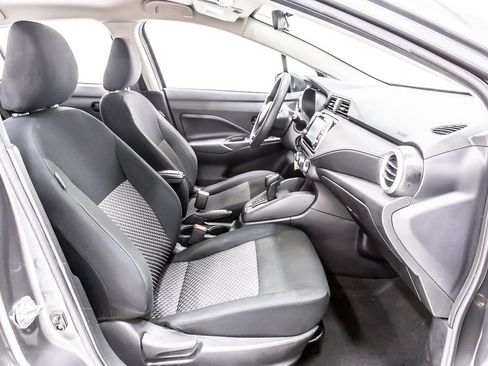 Used 2024 Nissan Versa S w/ Trunk Package FWD image 30