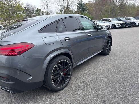 Used 2025 Mercedes-Benz GLE 63 AMG S image 11