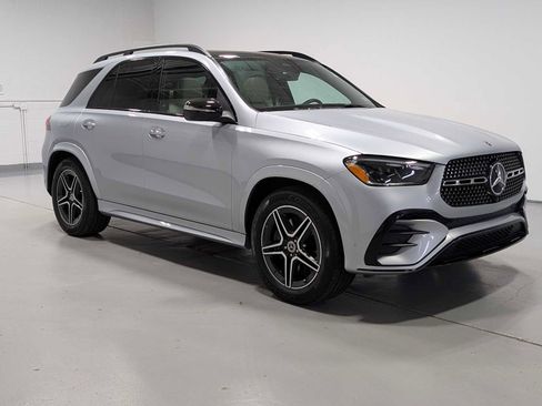 Certified 2026 Mercedes-Benz GLE 350 GLE 350 image 6