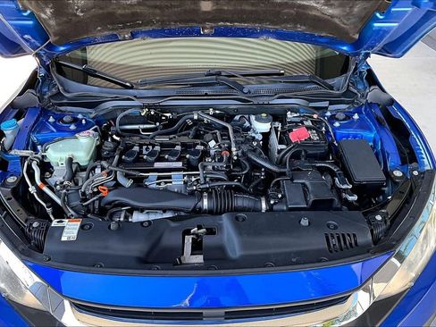 Used 2018 Honda Civic EX-T image 29