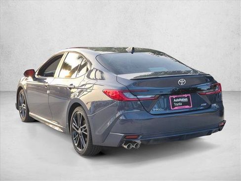 New 2026 Toyota Camry XSE FWD image 8