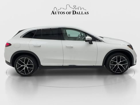 Used 2023 Mercedes-Benz EQE 350+ SUV image 6