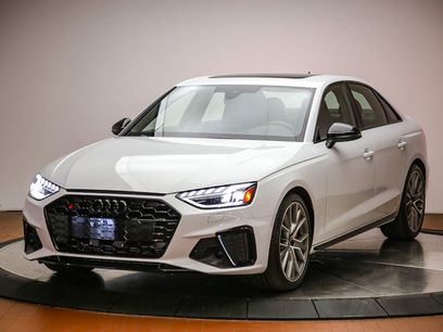 Used 2023 Audi S4 Prestige