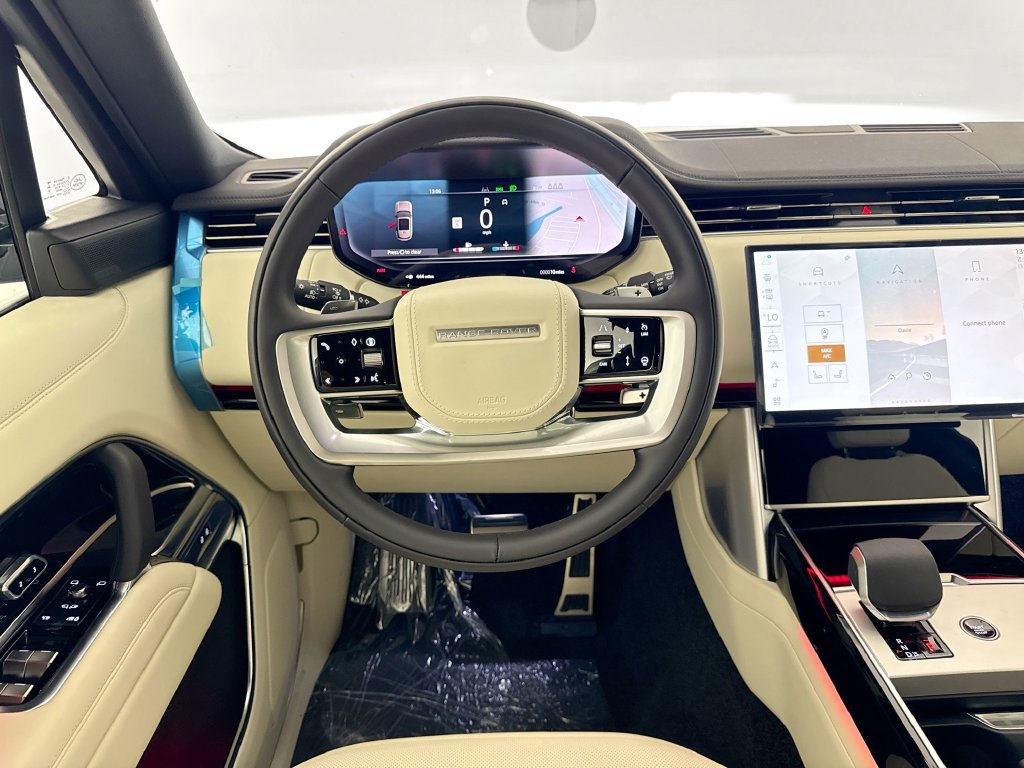 New 2026 Land Rover Range Rover SE AWD/4WD image 23