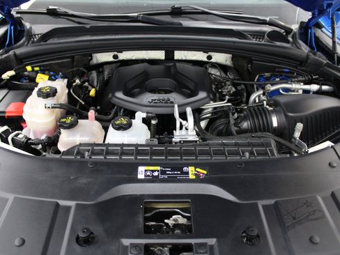 Used 2023 Jeep Grand Cherokee Trailhawk w/ Advanced Protech Group II AWD/4WD image 10