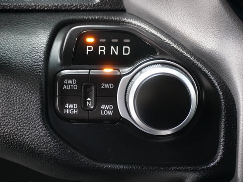 Used 2022 RAM 1500 Big Horn AWD/4WD image 25