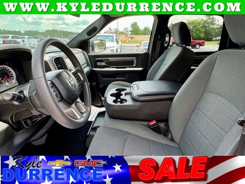 Used 2024 RAM 1500 Classic Warlock image 17