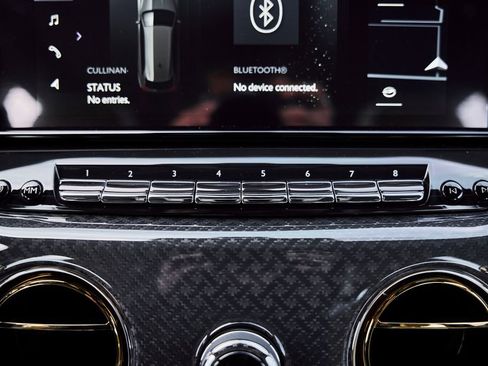 Used 2026 Rolls-Royce Cullinan Black Badge AWD/4WD image 82