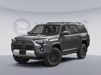 Used 2024 Toyota 4Runner TRD Off-Road Premium