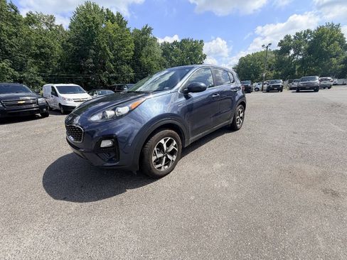 Used 2022 Kia Sportage LX AWD/4WD image 28