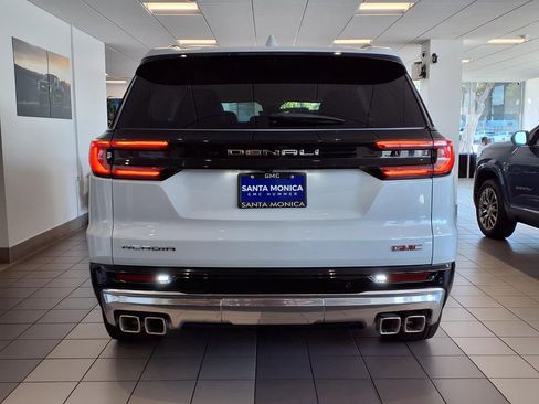 New 2026 GMC Acadia Denali w/ Super Cruise Package image 6