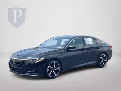 Used 2018 Honda Accord Sport