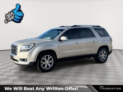 Used 2015 GMC Acadia SLT