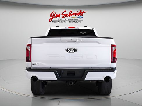 Used 2024 Ford F150 XLT w/ Equipment Group 303A High AWD/4WD image 5