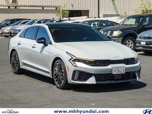 Used 2025 Kia K5 GT FWD image 3