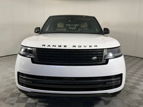 Used 2024 Land Rover Range Rover Long Wheelbase SE AWD/4WD image 15