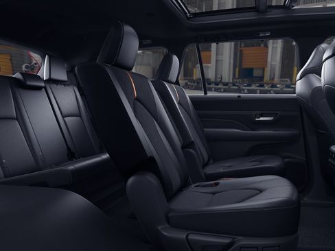 New 2026 Toyota Grand Highlander AWD Hybrid image 43