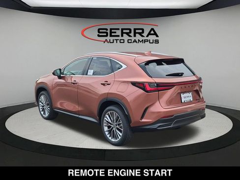New 2026 Lexus NX 350 AWD w/ Accessory Package (2T) image 5
