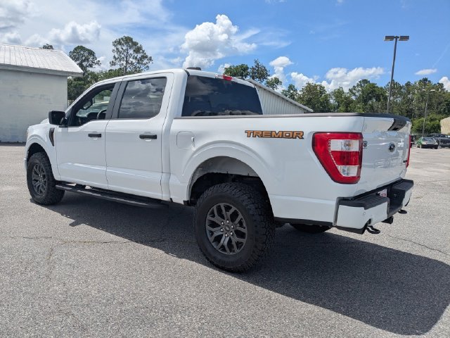 Used 2022 Ford F150 Tremor w/ Trailer Tow Package AWD/4WD image 6