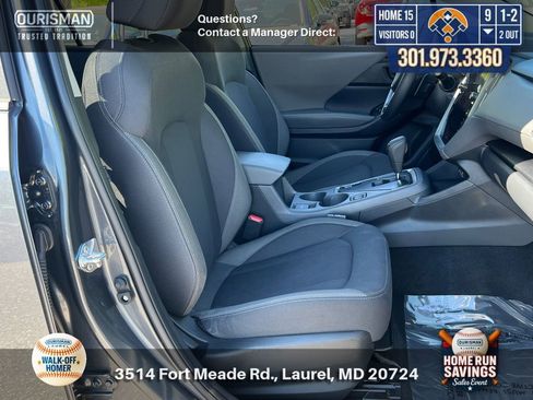 Used 2025 Subaru Crosstrek 2.0i Premium AWD/4WD image 20