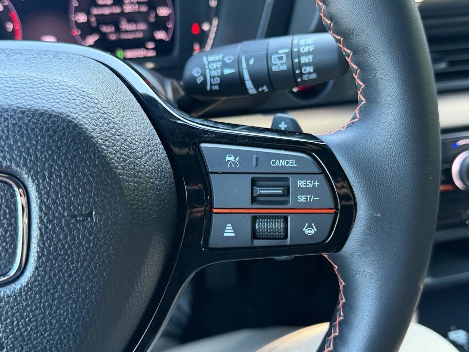 Certified 2026 Honda Pilot TrailSport image 23