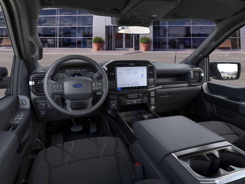 New 2026 Ford F150 STX w/ Equipment Group 200A AWD/4WD image 10