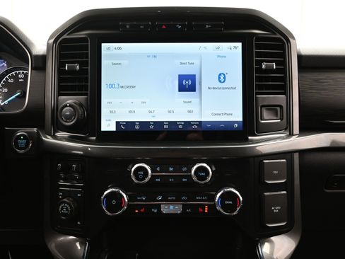 Used 2023 Ford F150 XLT w/ Equipment Group 302A High image 17