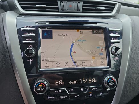 Used 2023 Nissan Murano SL w/ SL Moonroof Package AWD/4WD image 32
