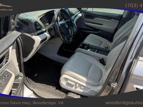 Used 2018 Honda Odyssey EX-L image 10