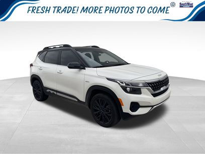 Used 2023 Kia Seltos Nightfall Edition