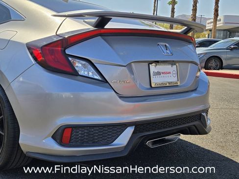 Used 2018 Honda Civic Si image 5