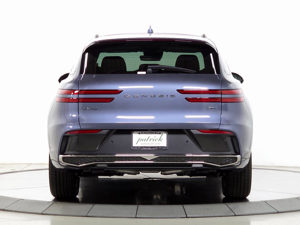 Used 2026 Genesis GV70 2.5T Select AWD/4WD image 6