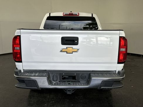 Used 2019 Chevrolet Colorado W/T w/ WT Convenience Package image 10