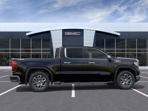 New 2026 GMC Sierra 1500 SLT w/ SLT Premium Plus Package AWD/4WD image 19