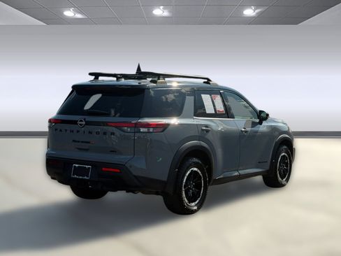 Certified 2023 Nissan Pathfinder Rock Creek AWD/4WD image 13
