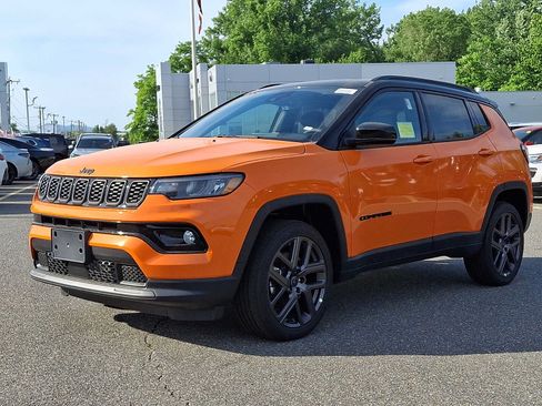 New 2026 Jeep Compass Limited w/ Sun, Sound & Navigation Group AWD/4WD image 2