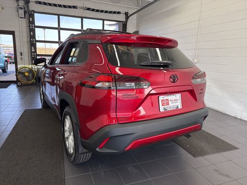 New 2026 Toyota Corolla Cross LE image 6