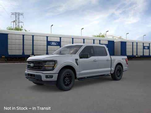 New 2026 Ford F150 XLT AWD/4WD image 1