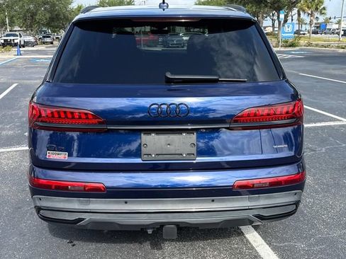 Used 2023 Audi Q7 3.0T Prestige w/ Prestige Package AWD/4WD image 4