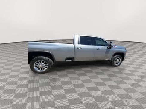 New 2026 Chevrolet Silverado 3500 LTZ w/ LTZ Plus Package AWD/4WD image 9