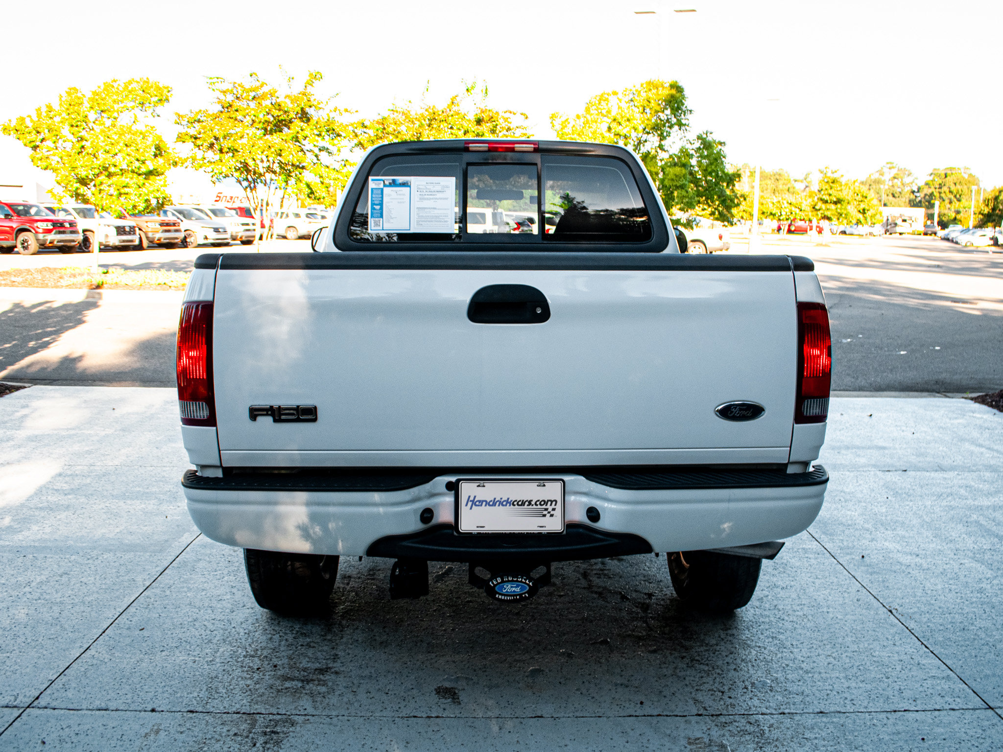 Used 2003 Ford F150 XL AWD/4WD image 9
