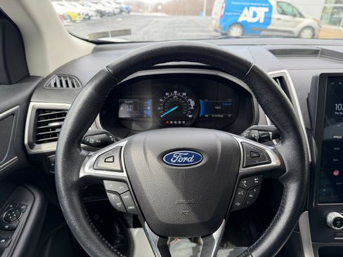 Certified 2023 Ford Edge SEL w/ Convenience Package AWD/4WD image 23