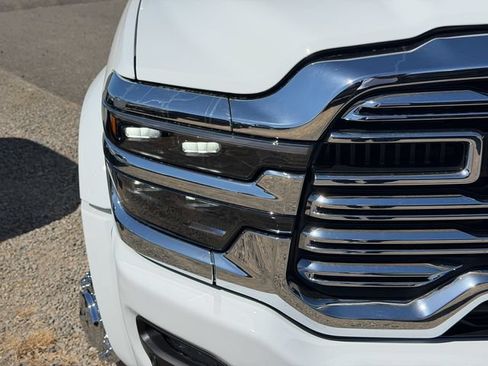 New 2026 RAM 5500 4x4 Crew Cab w/ Laramie Trim Package image 5